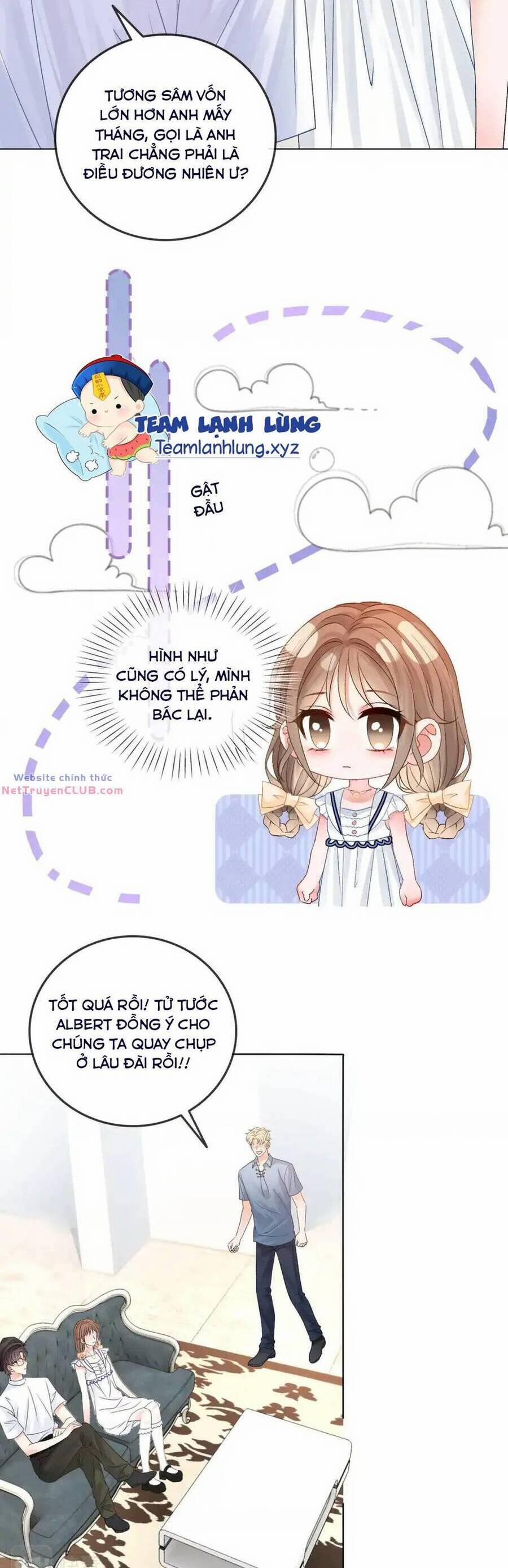 Cô Ấy Ngày Nào Cũng Lên Hot Search! 84 trang 22