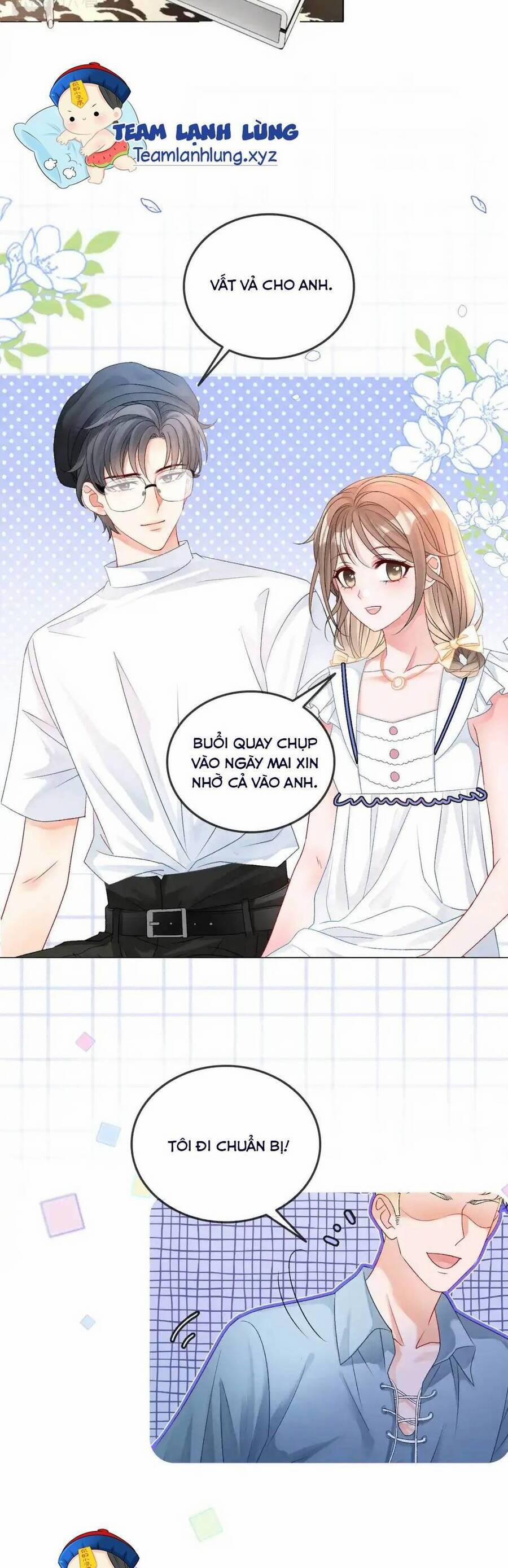 Cô Ấy Ngày Nào Cũng Lên Hot Search! 84 trang 23