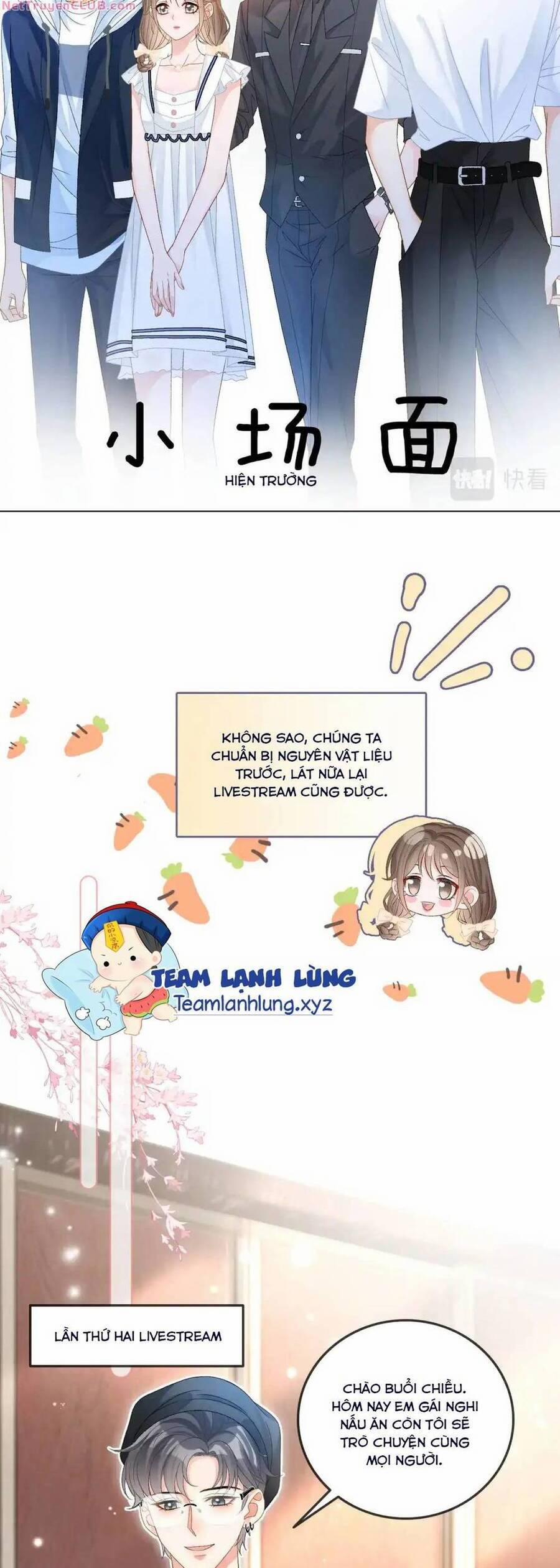 Cô Ấy Ngày Nào Cũng Lên Hot Search! 84 trang 3