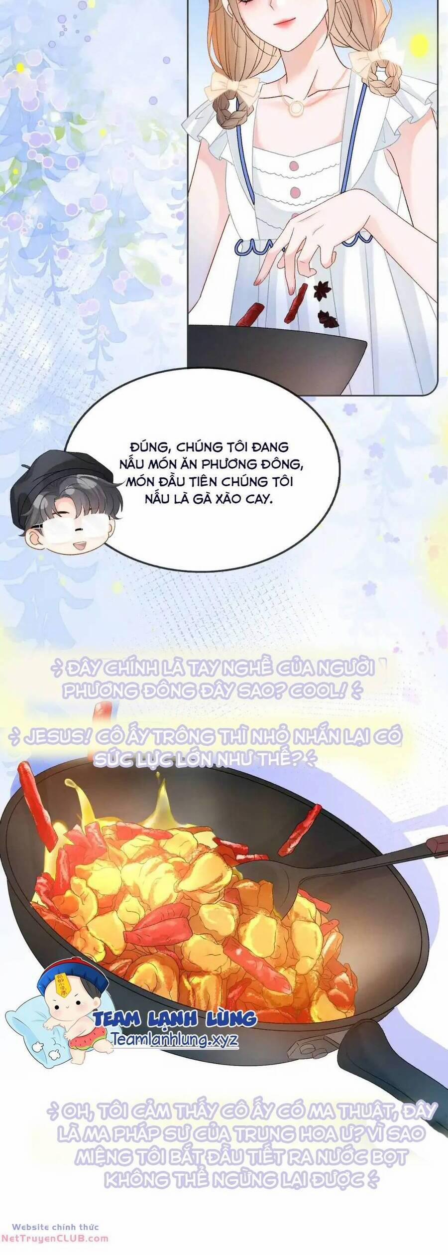 Cô Ấy Ngày Nào Cũng Lên Hot Search! 84 trang 5