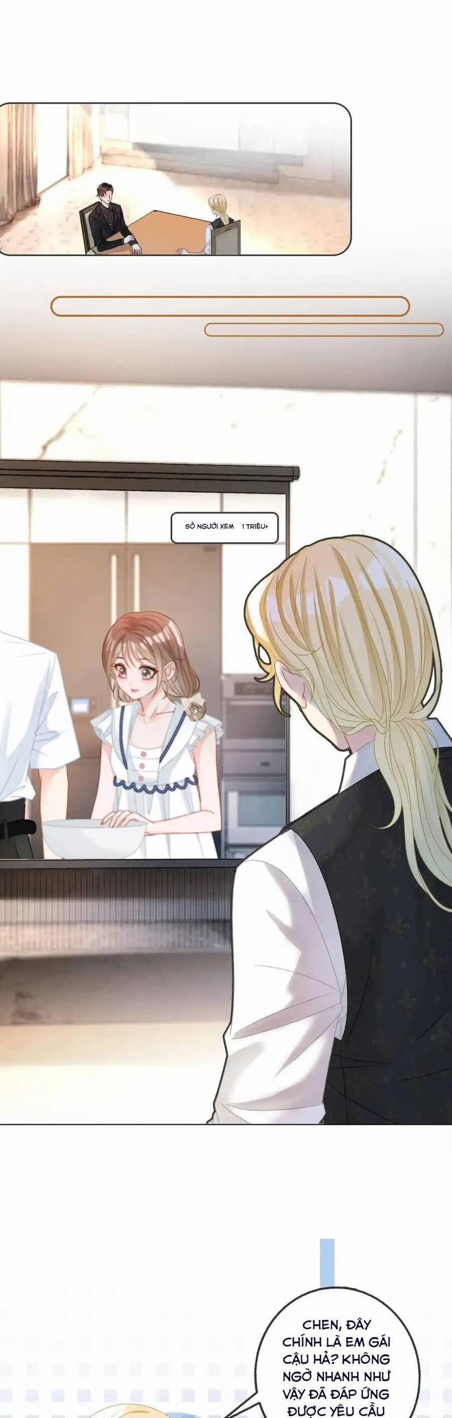 Cô Ấy Ngày Nào Cũng Lên Hot Search! 84 trang 6