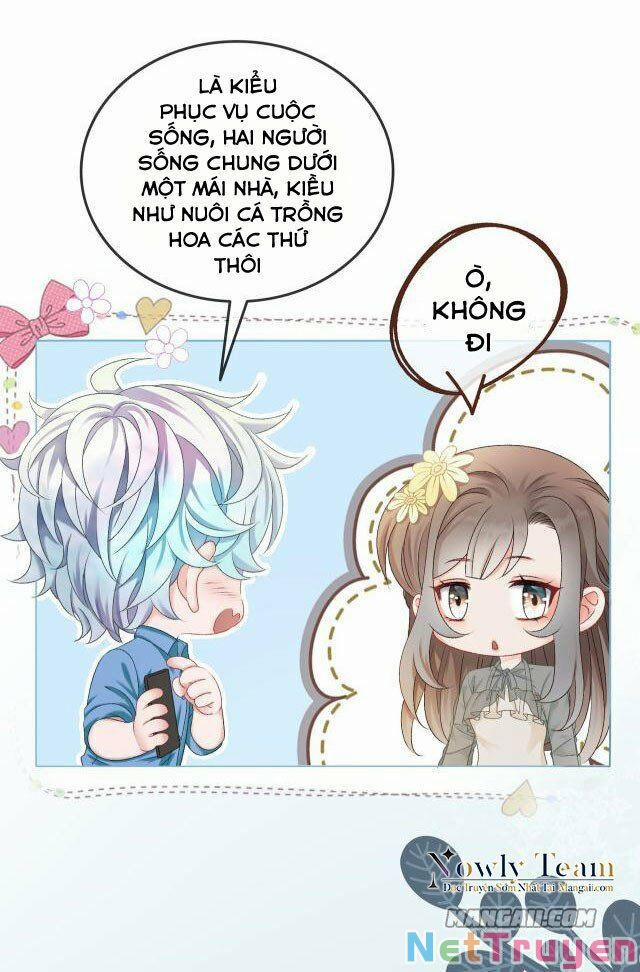 Cô Ấy Ngày Nào Cũng Lên Hot Search! 9 trang 10