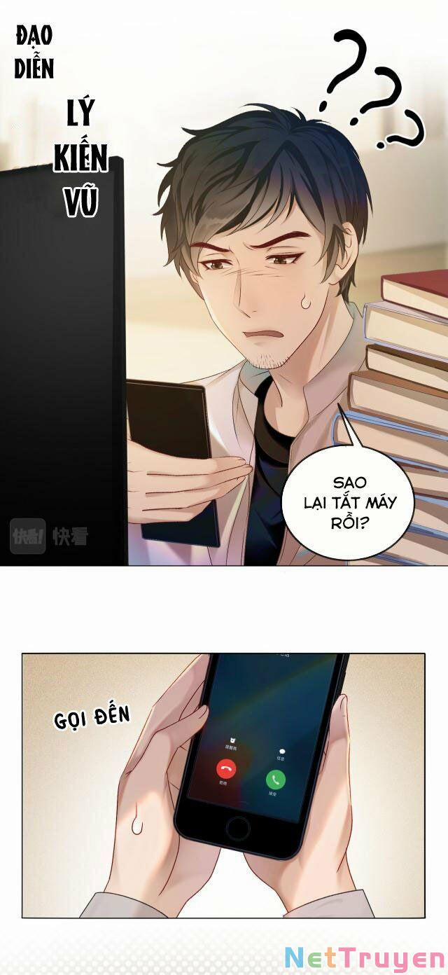 Cô Ấy Ngày Nào Cũng Lên Hot Search! 9 trang 15