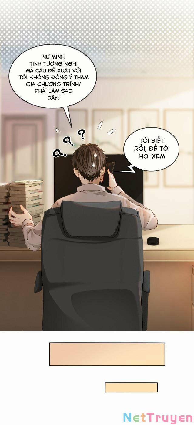 Cô Ấy Ngày Nào Cũng Lên Hot Search! 9 trang 16