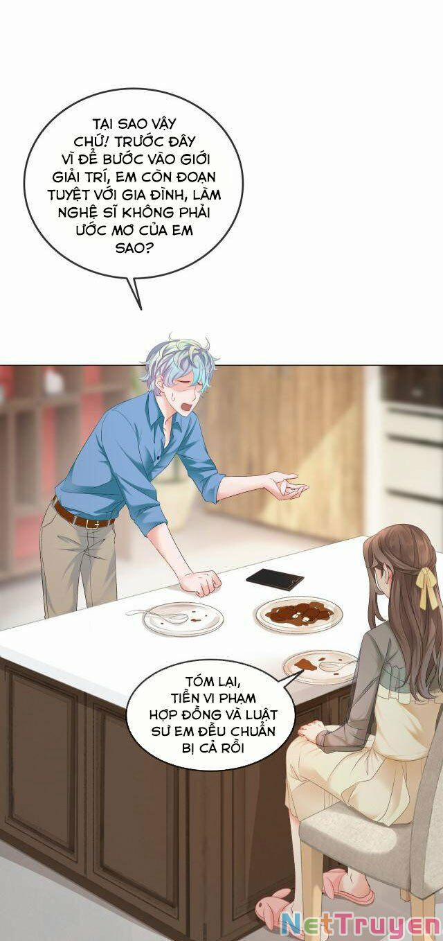 Cô Ấy Ngày Nào Cũng Lên Hot Search! 9 trang 17