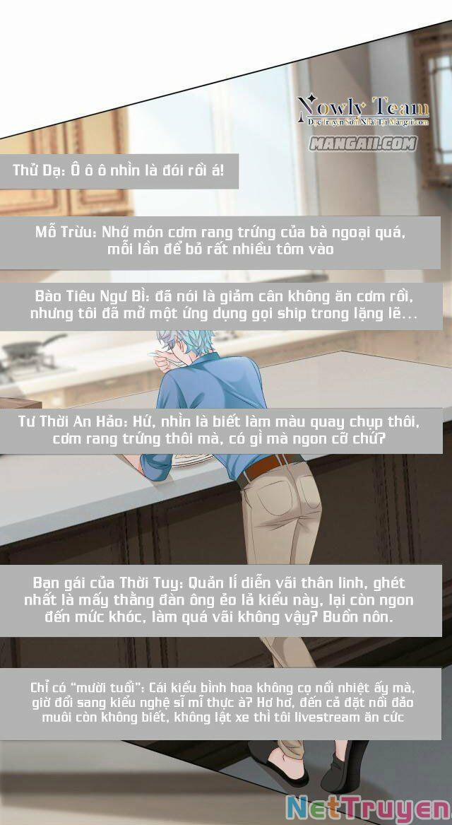 Cô Ấy Ngày Nào Cũng Lên Hot Search! 9 trang 2