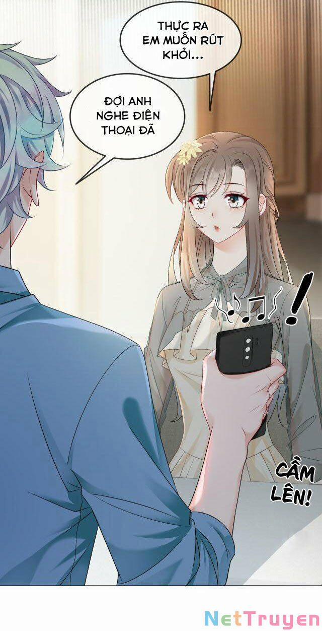 Cô Ấy Ngày Nào Cũng Lên Hot Search! 9 trang 7