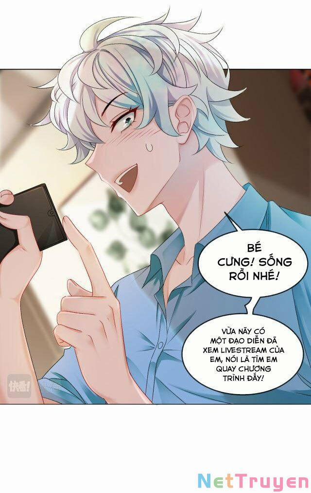 Cô Ấy Ngày Nào Cũng Lên Hot Search! 9 trang 9