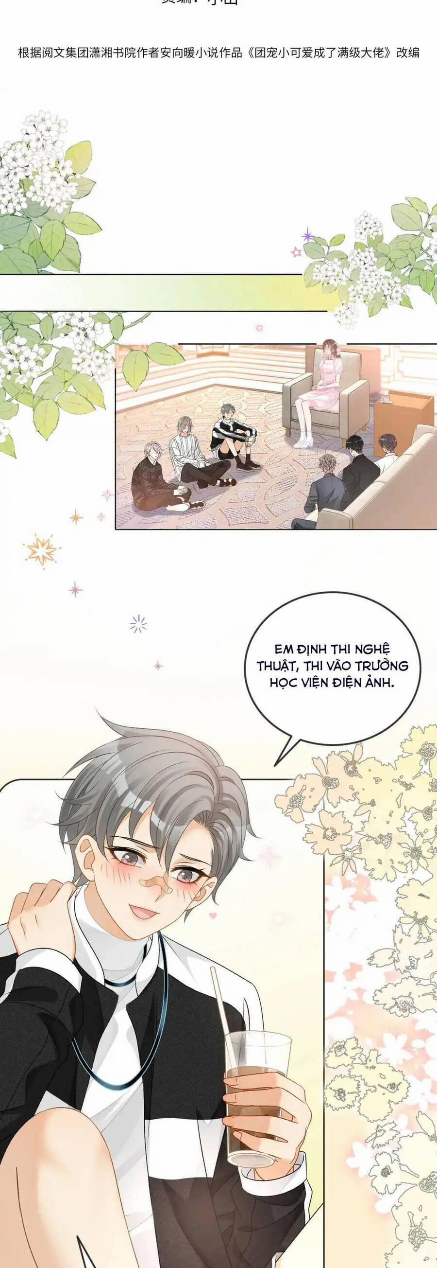 Cô Ấy Ngày Nào Cũng Lên Hot Search! 95 trang 1