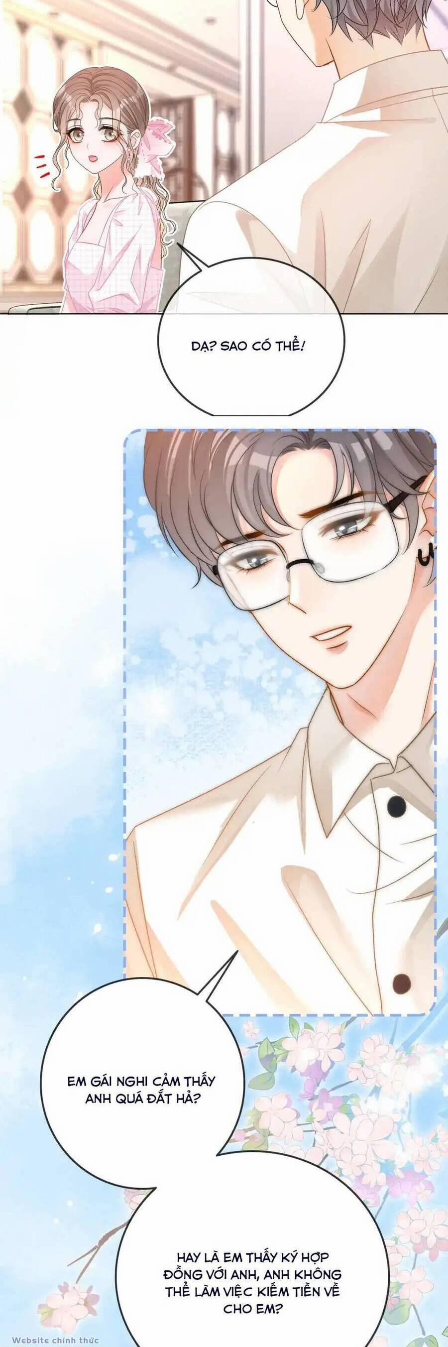 Cô Ấy Ngày Nào Cũng Lên Hot Search! 95 trang 13