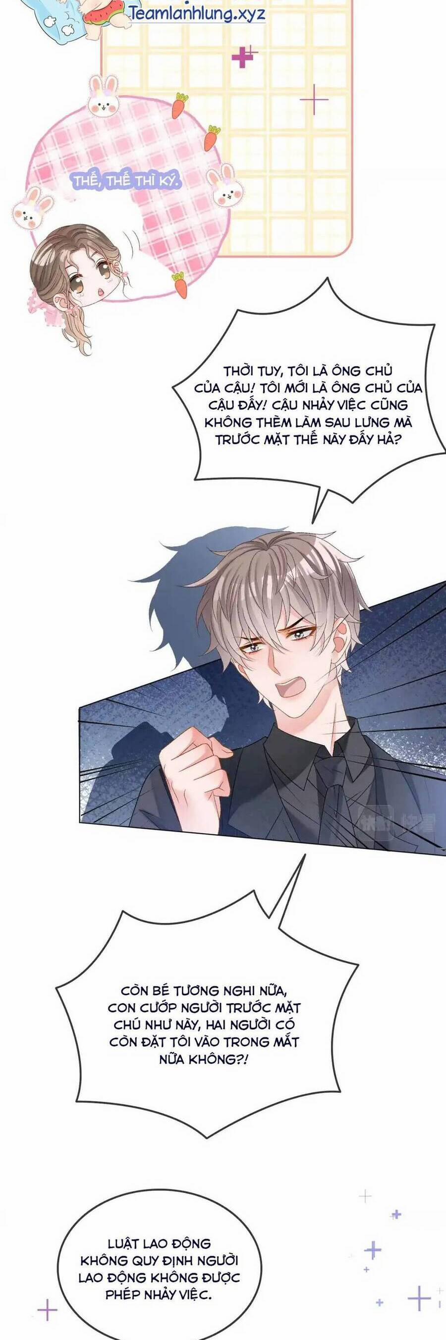 Cô Ấy Ngày Nào Cũng Lên Hot Search! 95 trang 15