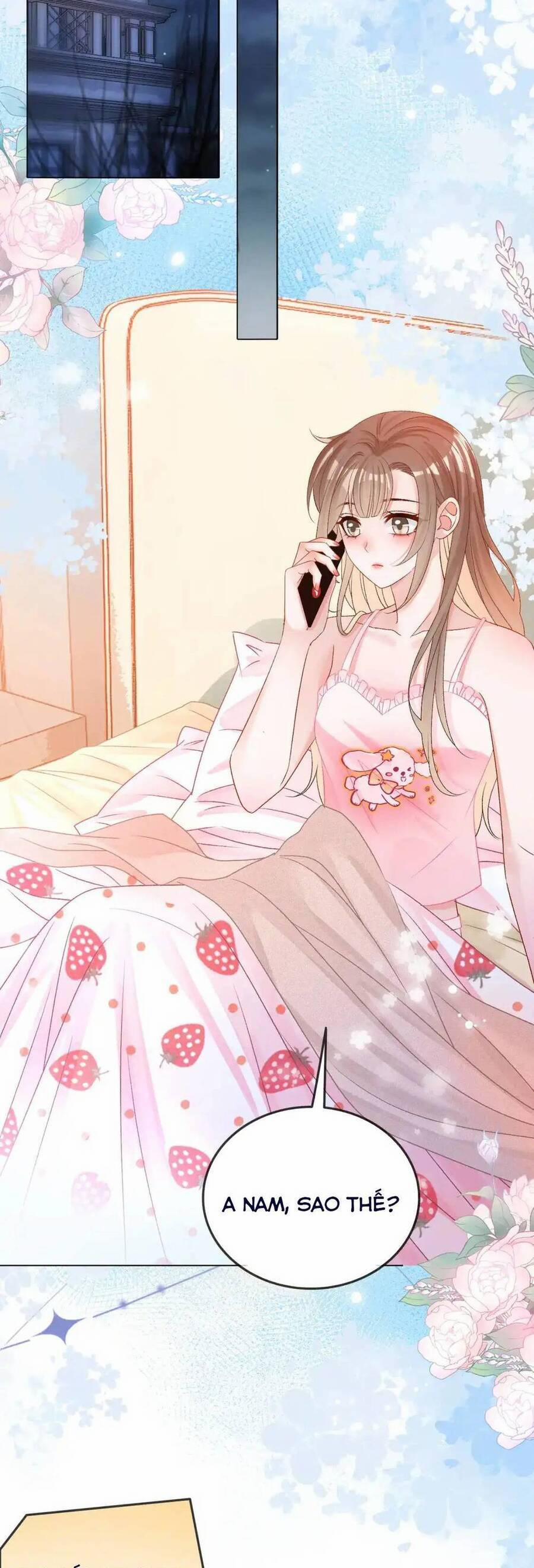 Cô Ấy Ngày Nào Cũng Lên Hot Search! 95 trang 18