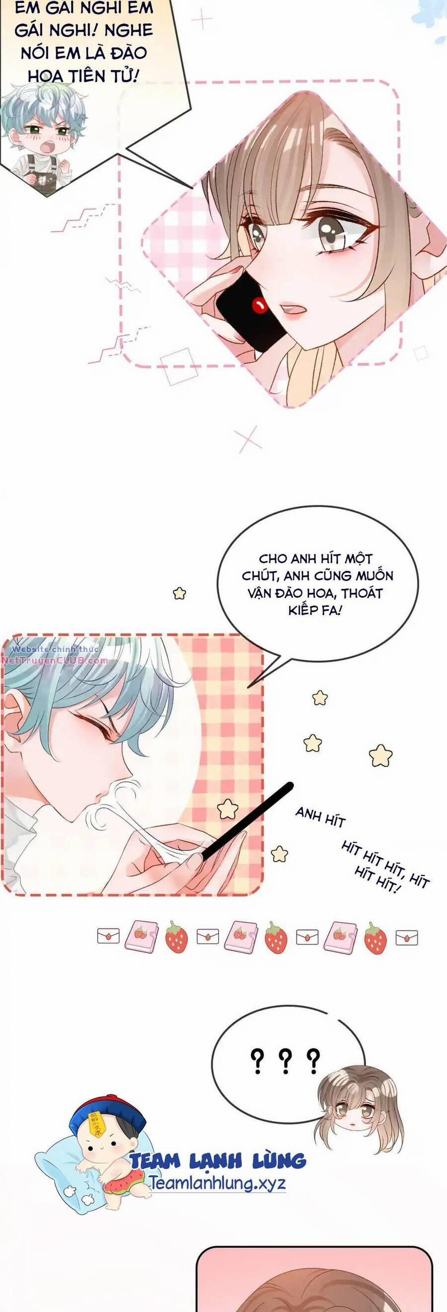 Cô Ấy Ngày Nào Cũng Lên Hot Search! 95 trang 19