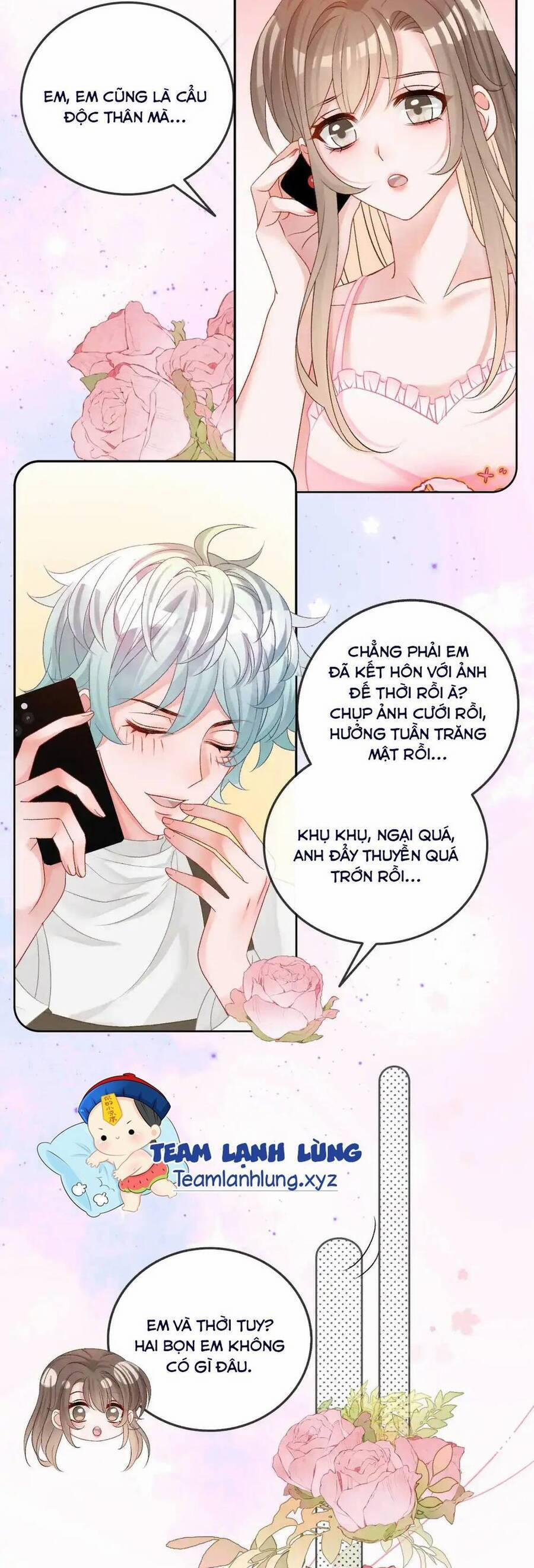 Cô Ấy Ngày Nào Cũng Lên Hot Search! 95 trang 20