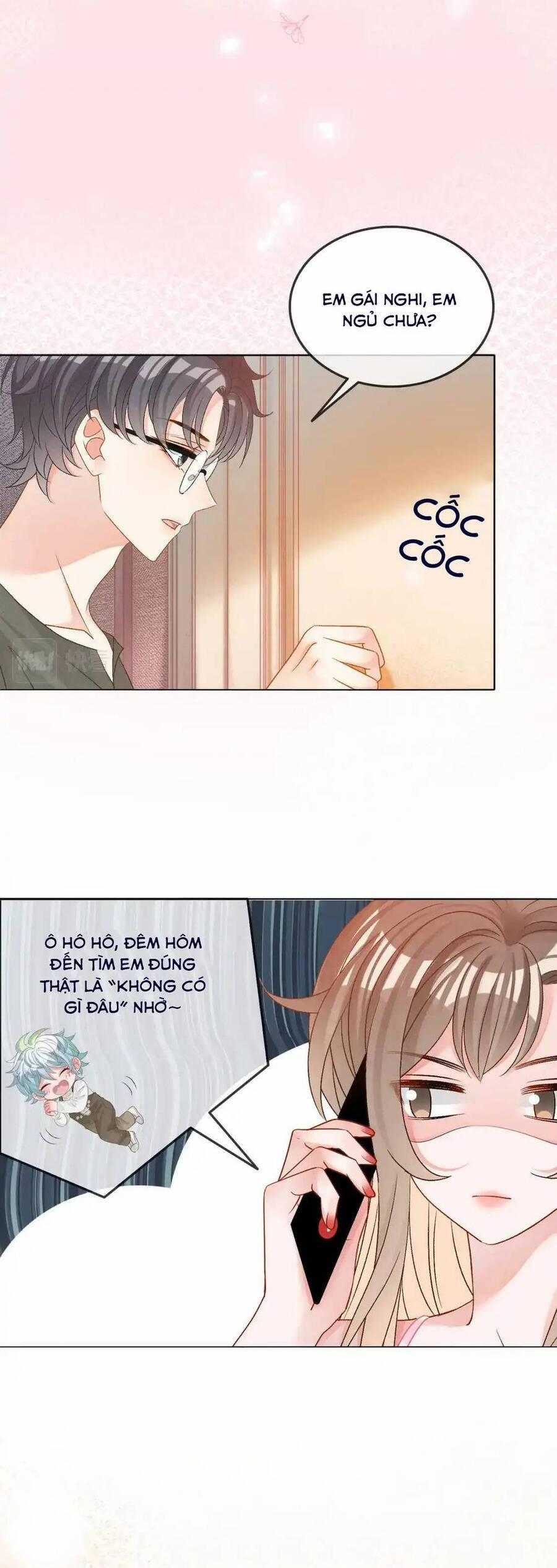 Cô Ấy Ngày Nào Cũng Lên Hot Search! 95 trang 22