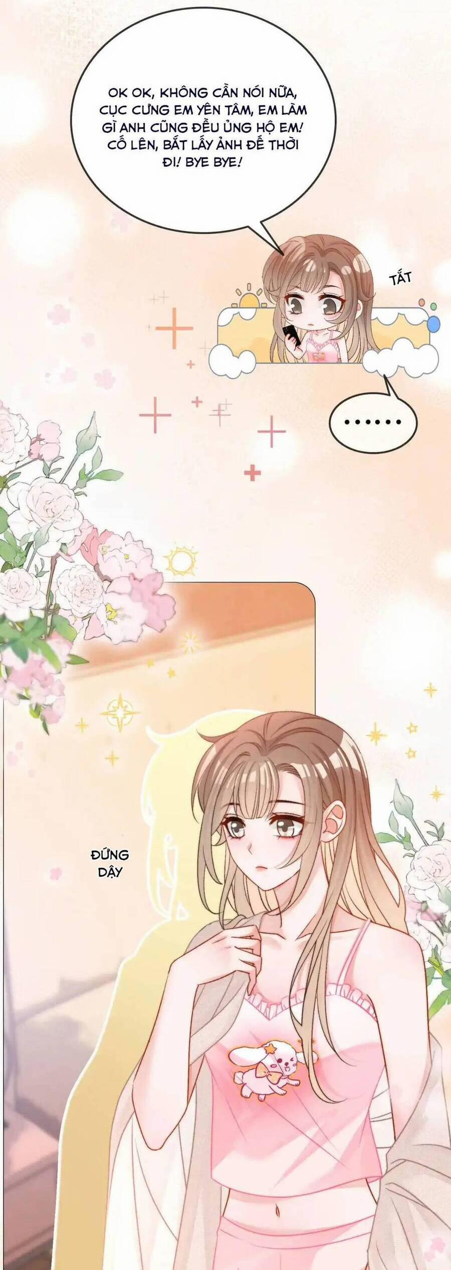 Cô Ấy Ngày Nào Cũng Lên Hot Search! 95 trang 23