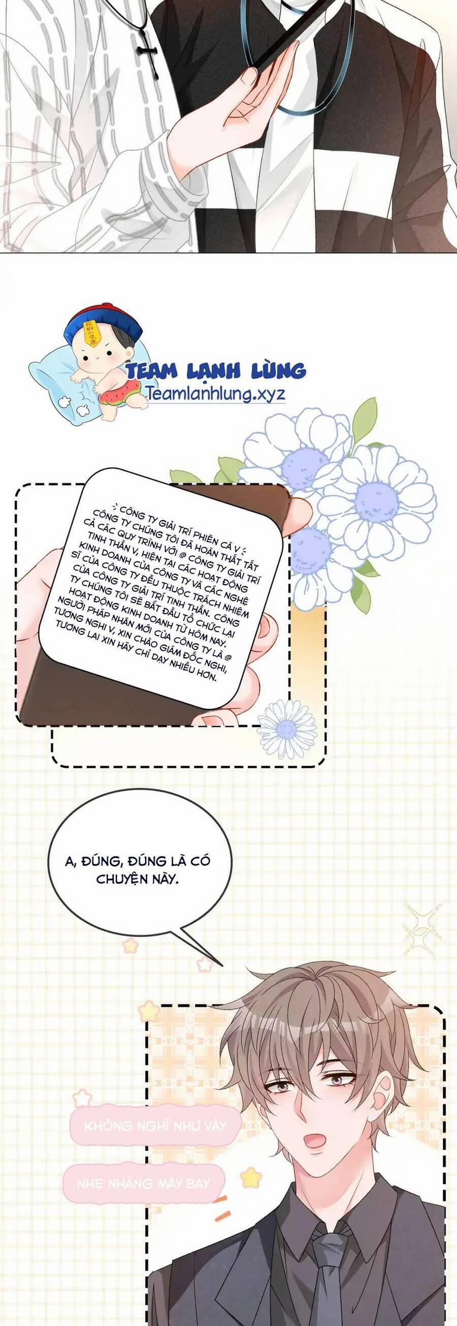 Cô Ấy Ngày Nào Cũng Lên Hot Search! 95 trang 3