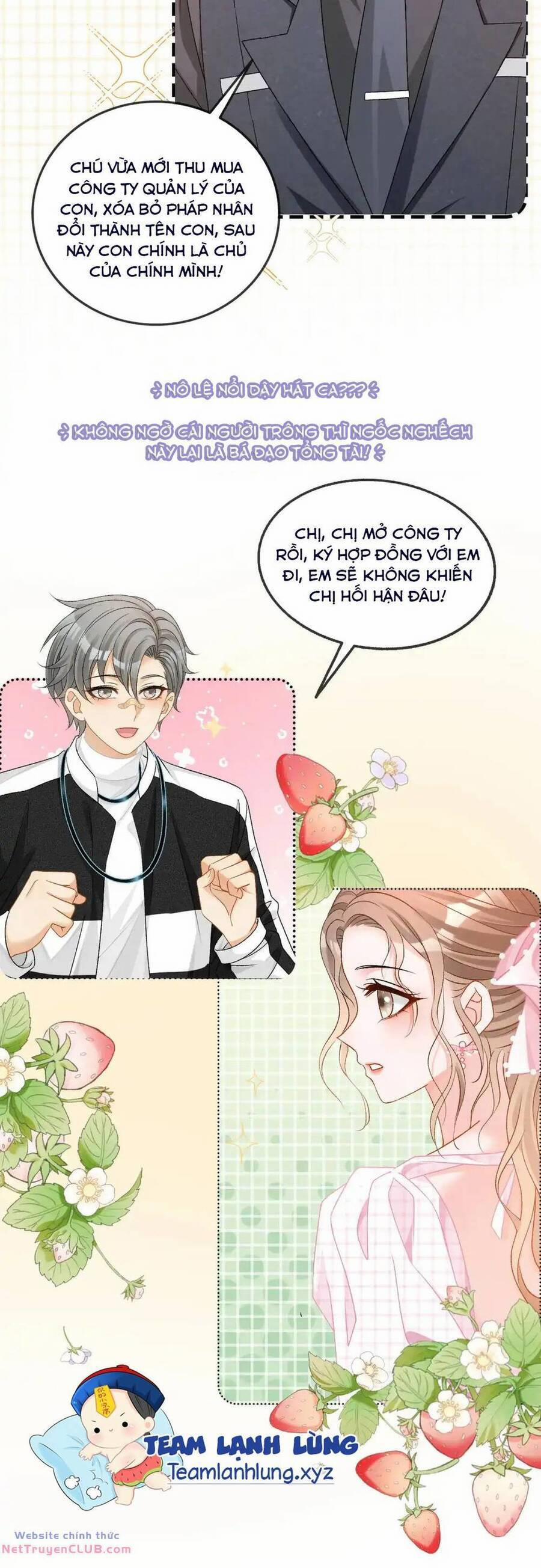 Cô Ấy Ngày Nào Cũng Lên Hot Search! 95 trang 4