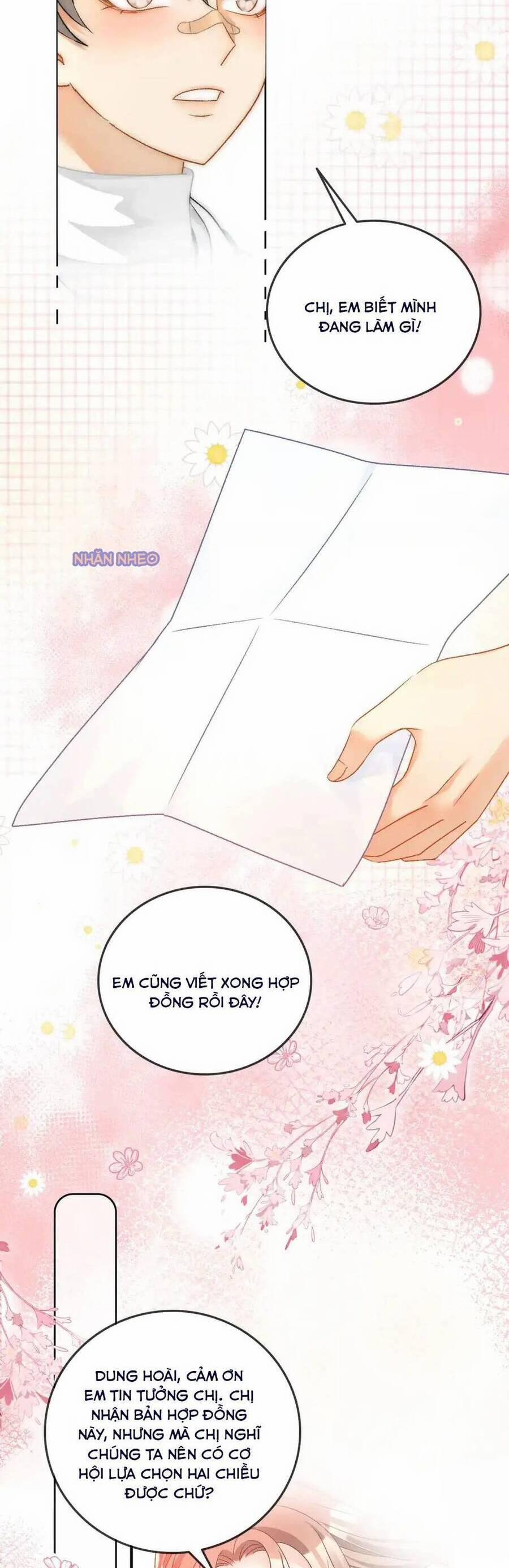 Cô Ấy Ngày Nào Cũng Lên Hot Search! 95 trang 6