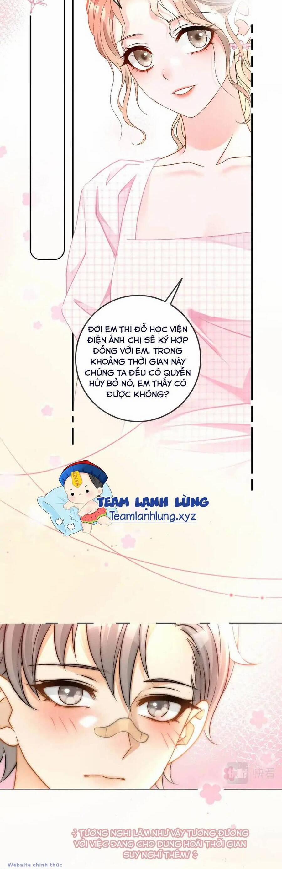 Cô Ấy Ngày Nào Cũng Lên Hot Search! 95 trang 7