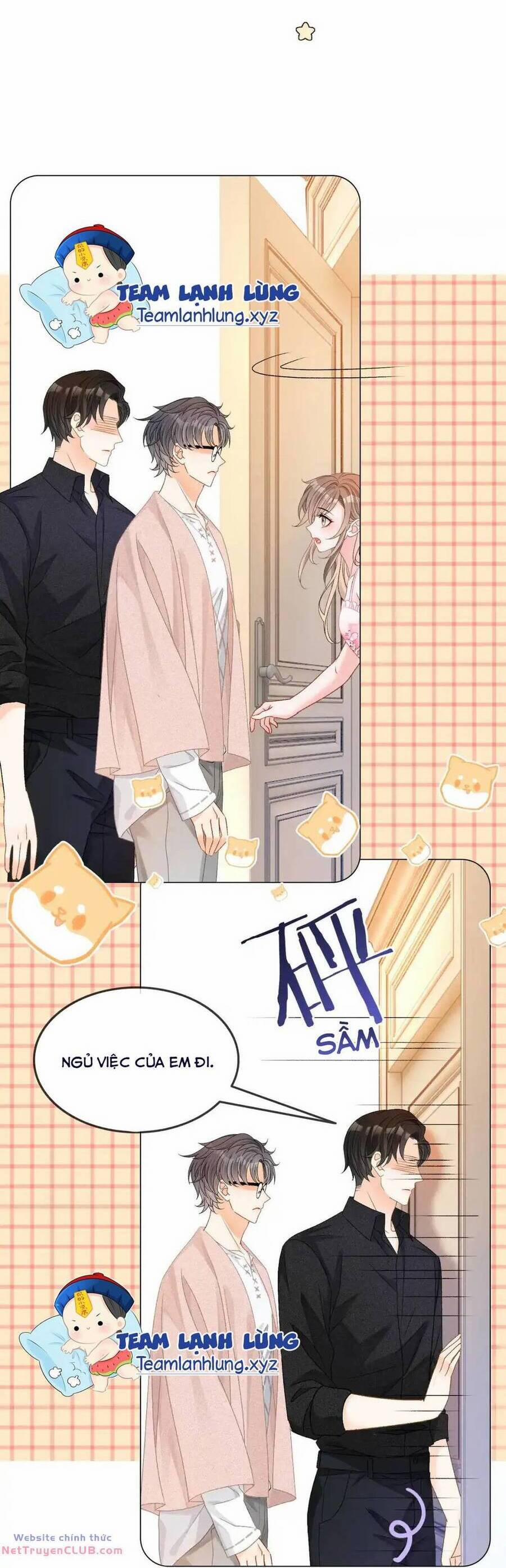 Cô Ấy Ngày Nào Cũng Lên Hot Search! 96 trang 11