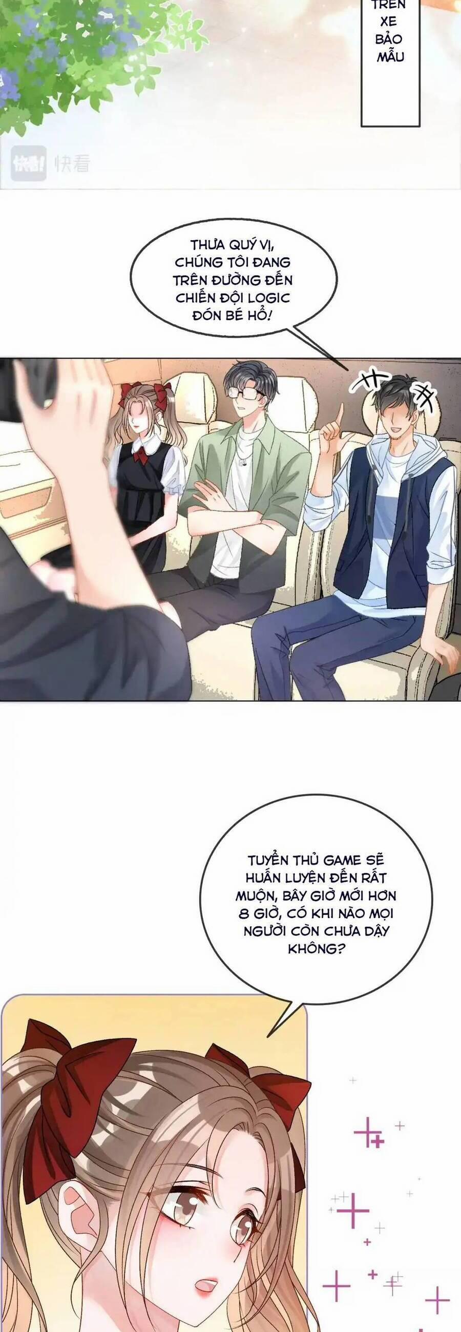 Cô Ấy Ngày Nào Cũng Lên Hot Search! 96 trang 13