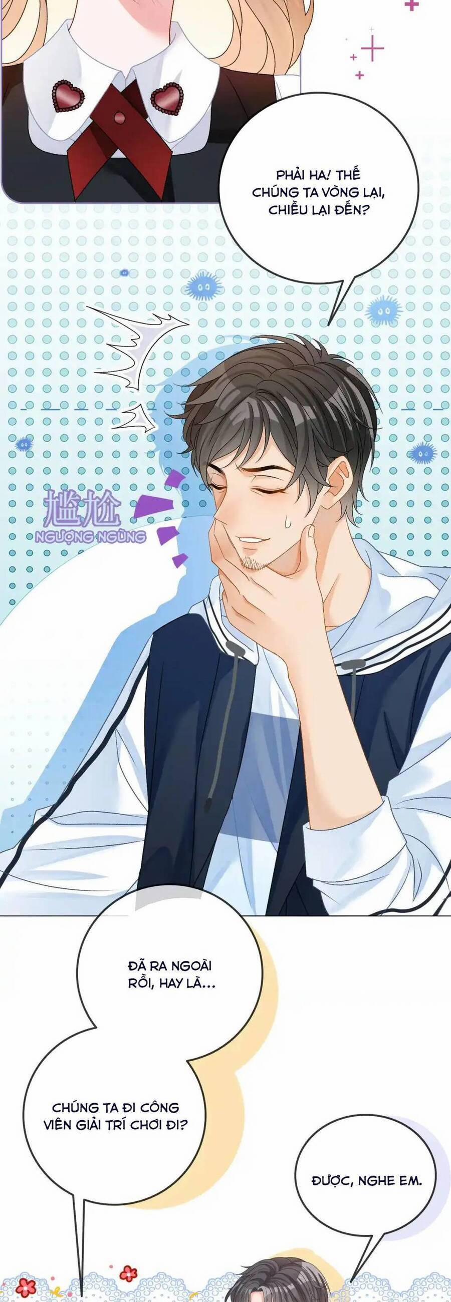 Cô Ấy Ngày Nào Cũng Lên Hot Search! 96 trang 14