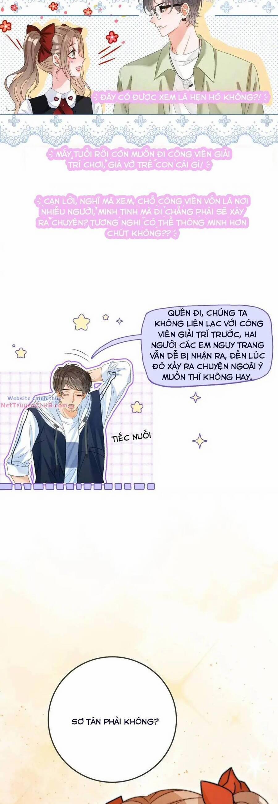 Cô Ấy Ngày Nào Cũng Lên Hot Search! 96 trang 15