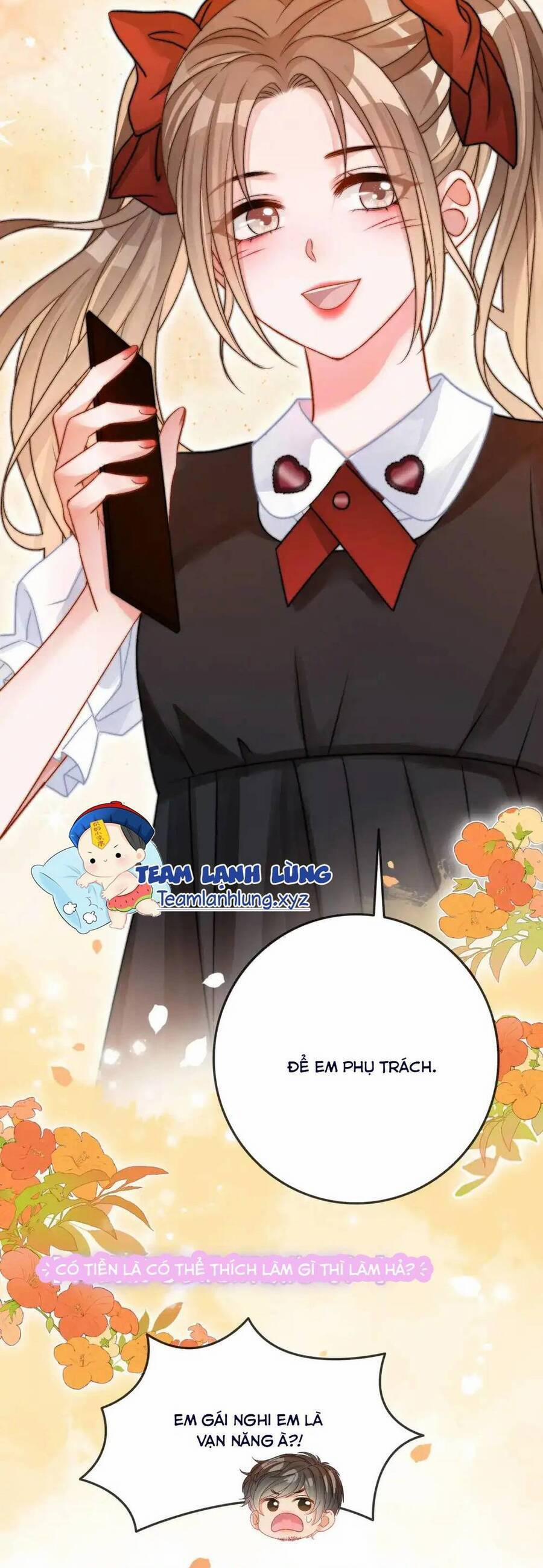 Cô Ấy Ngày Nào Cũng Lên Hot Search! 96 trang 16