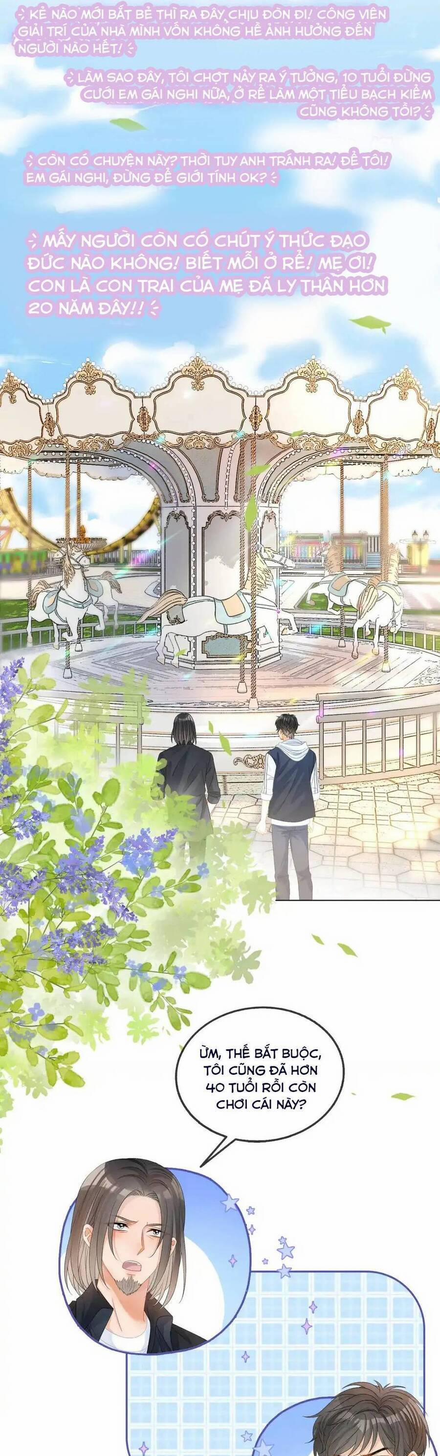 Cô Ấy Ngày Nào Cũng Lên Hot Search! 96 trang 19