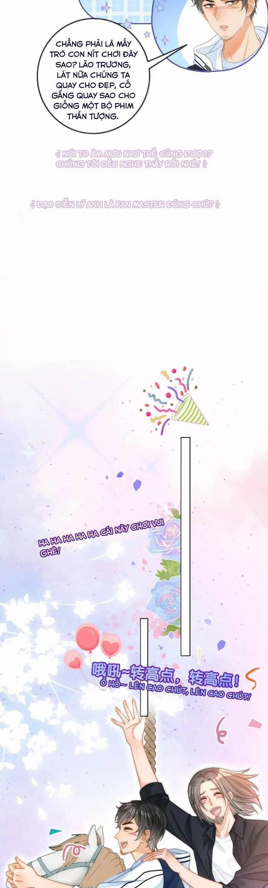 Cô Ấy Ngày Nào Cũng Lên Hot Search! 96 trang 20