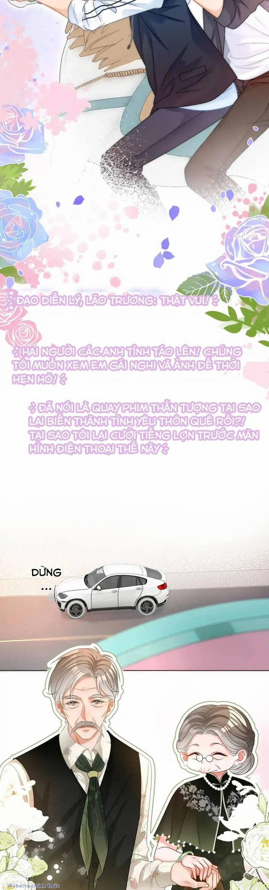 Cô Ấy Ngày Nào Cũng Lên Hot Search! 96 trang 21