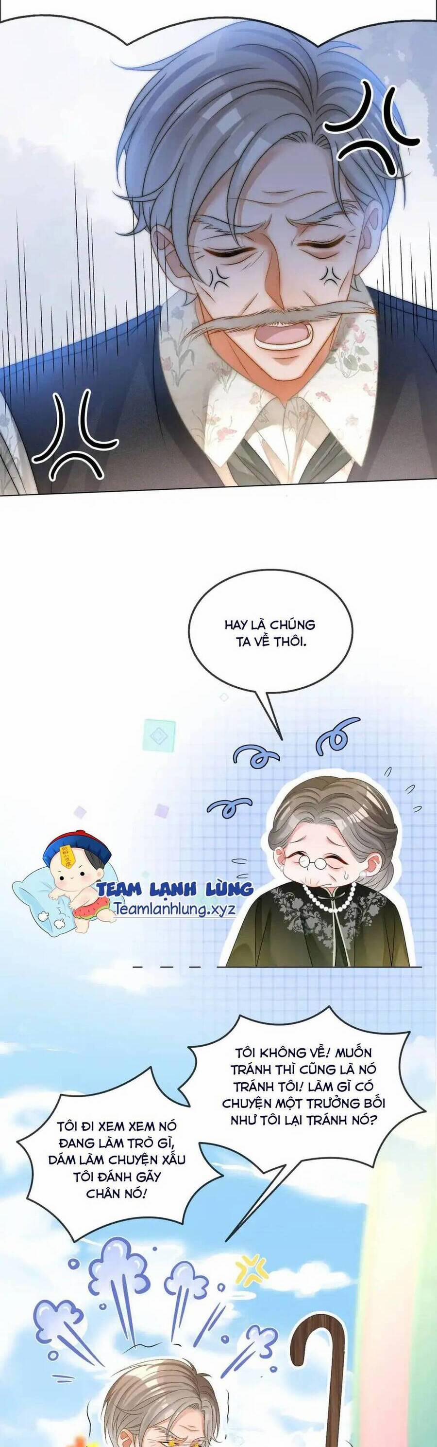 Cô Ấy Ngày Nào Cũng Lên Hot Search! 96 trang 23