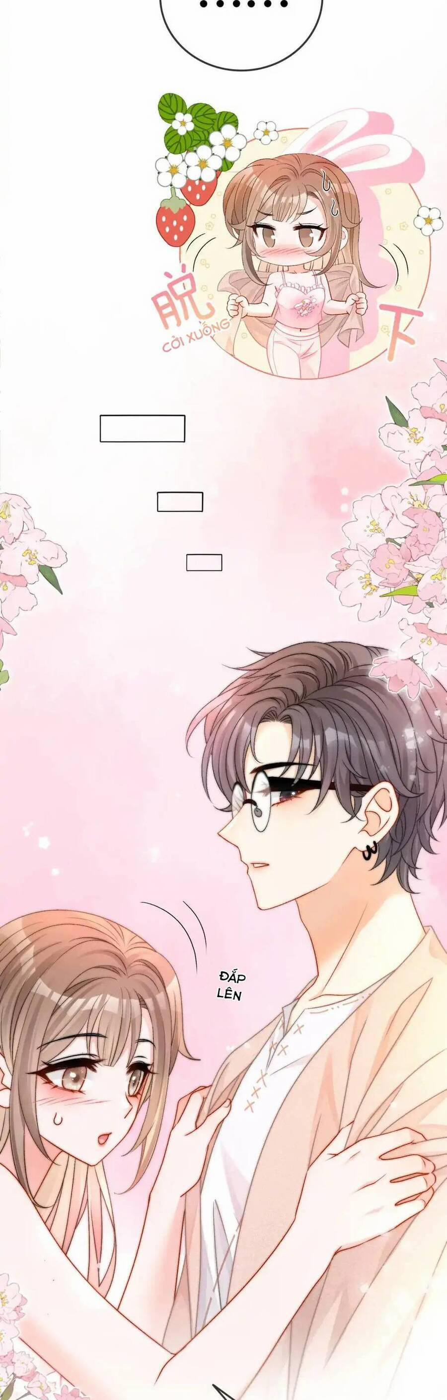 Cô Ấy Ngày Nào Cũng Lên Hot Search! 96 trang 4