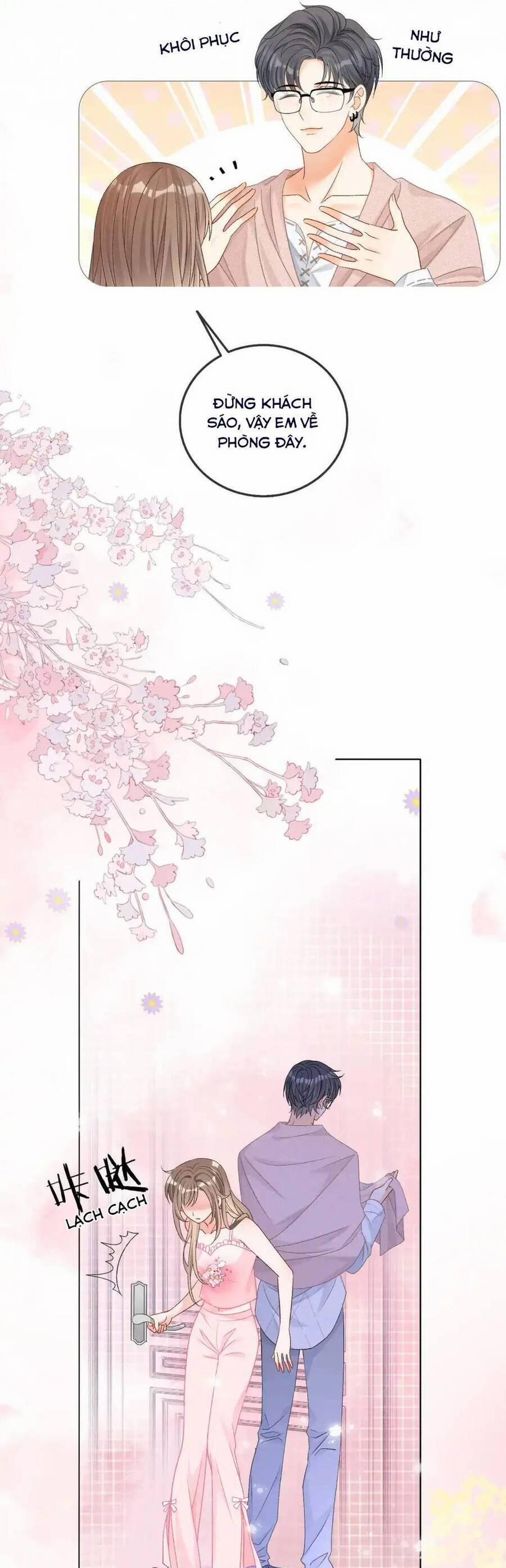 Cô Ấy Ngày Nào Cũng Lên Hot Search! 96 trang 6