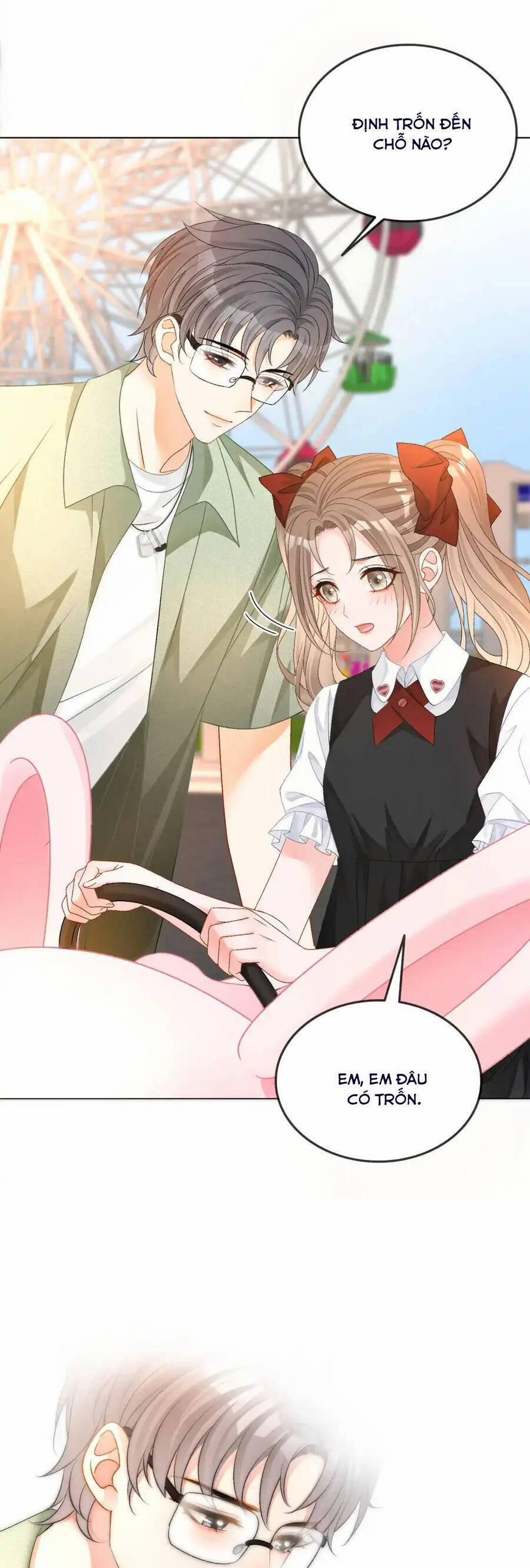 Cô Ấy Ngày Nào Cũng Lên Hot Search! 97 trang 11