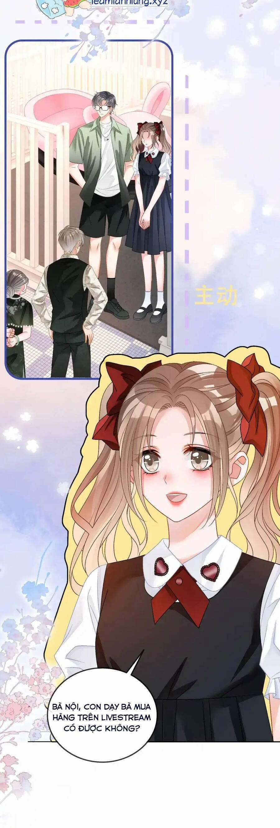 Cô Ấy Ngày Nào Cũng Lên Hot Search! 97 trang 15