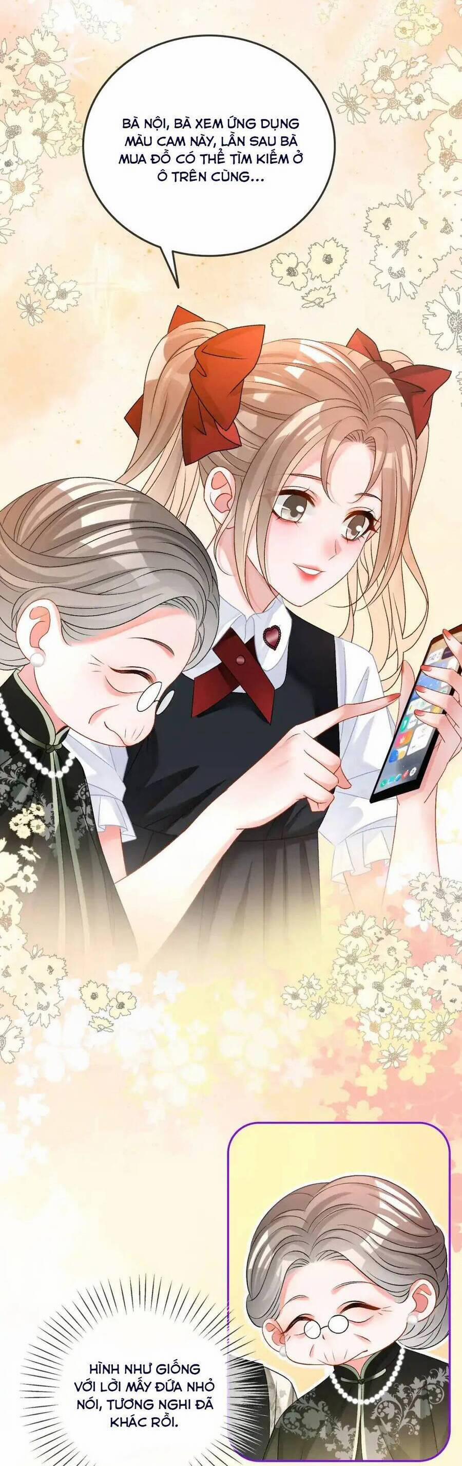 Cô Ấy Ngày Nào Cũng Lên Hot Search! 97 trang 17