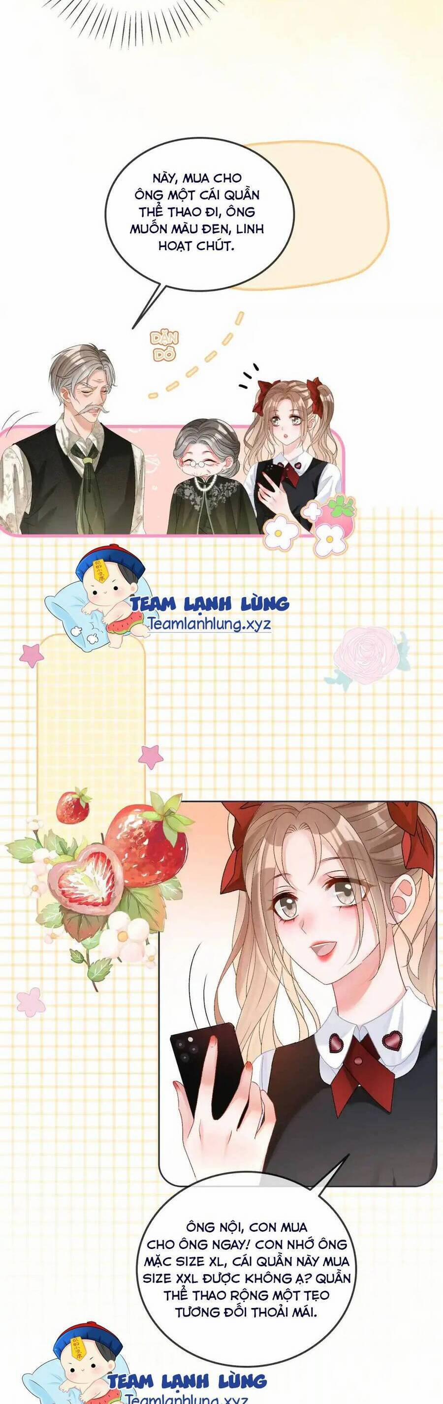 Cô Ấy Ngày Nào Cũng Lên Hot Search! 97 trang 18