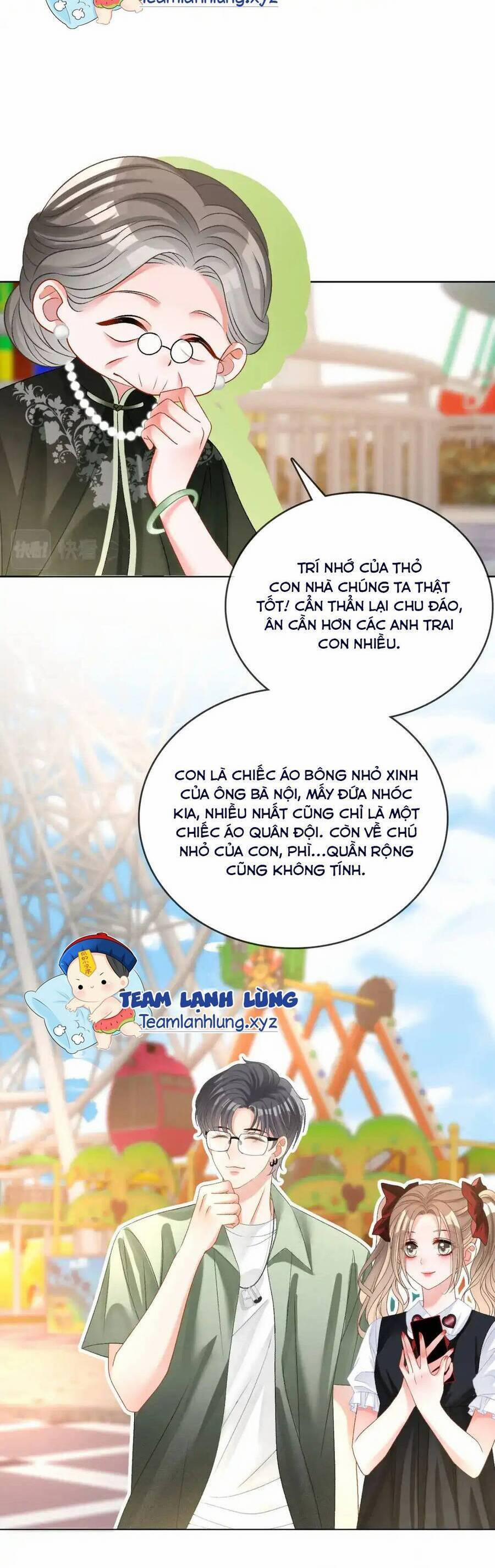 Cô Ấy Ngày Nào Cũng Lên Hot Search! 97 trang 19