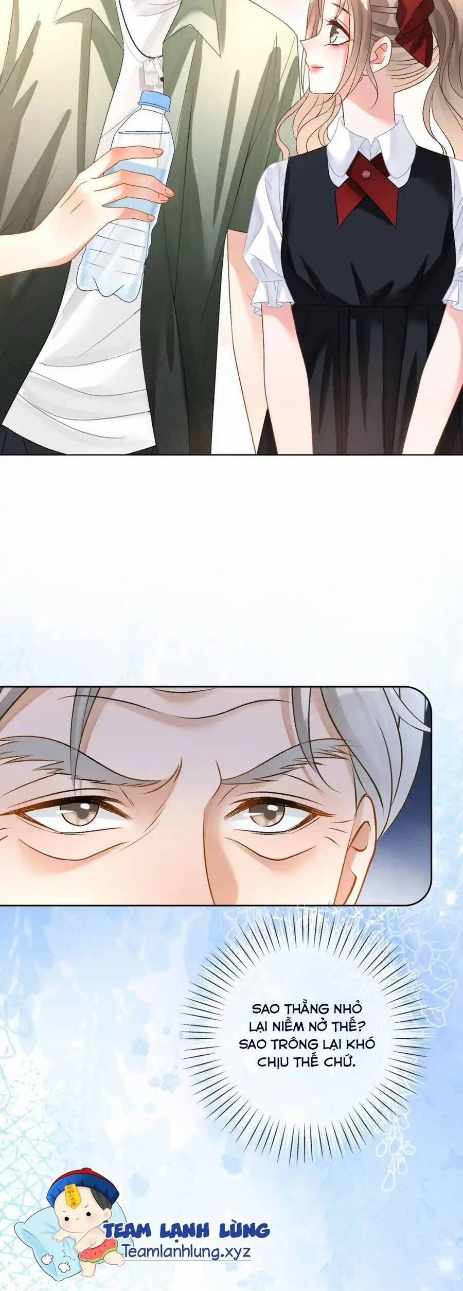 Cô Ấy Ngày Nào Cũng Lên Hot Search! 97 trang 22