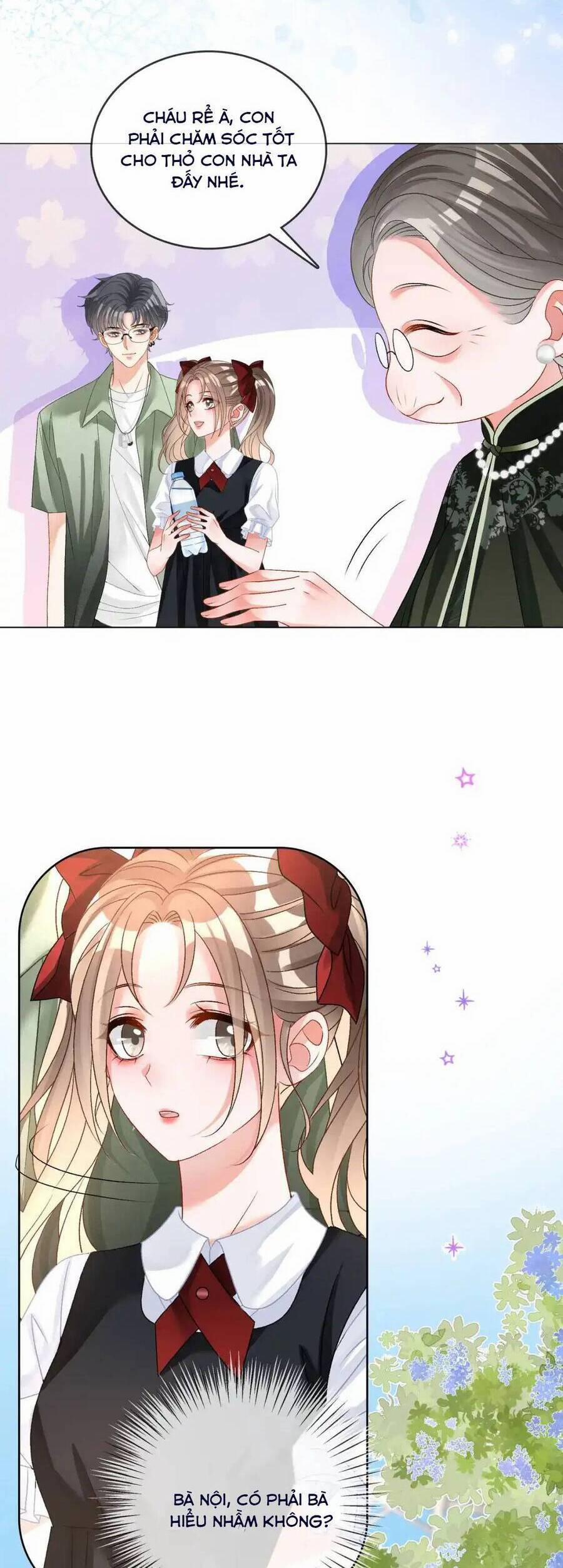 Cô Ấy Ngày Nào Cũng Lên Hot Search! 97 trang 23