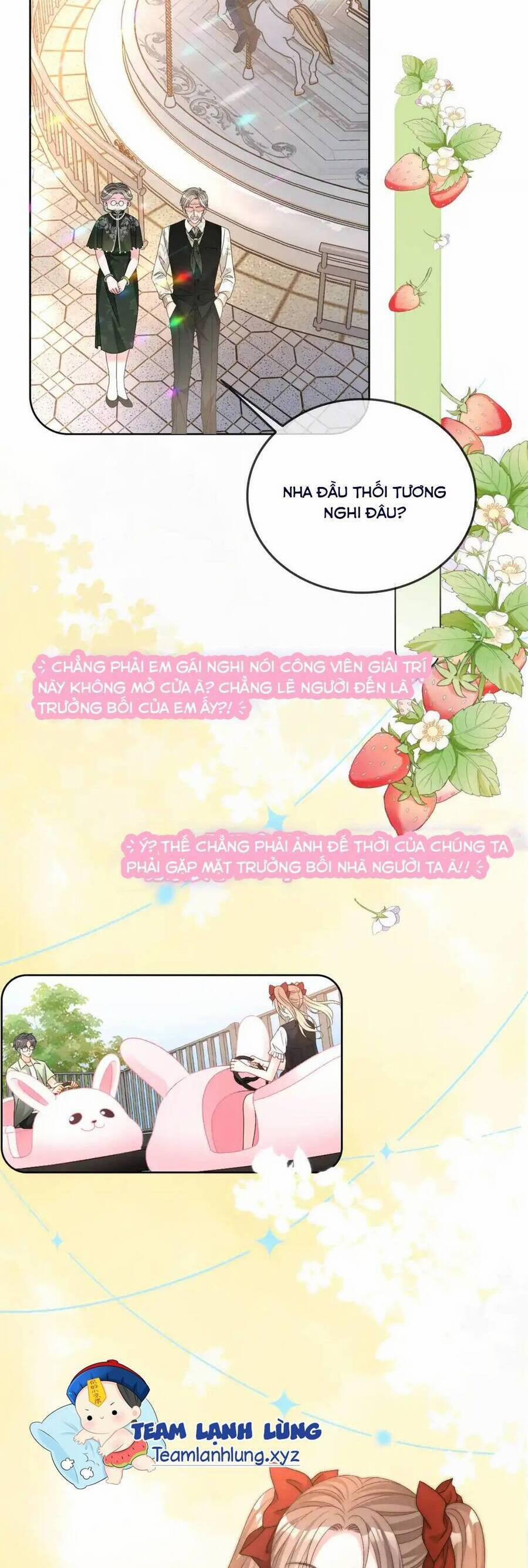 Cô Ấy Ngày Nào Cũng Lên Hot Search! 97 trang 3