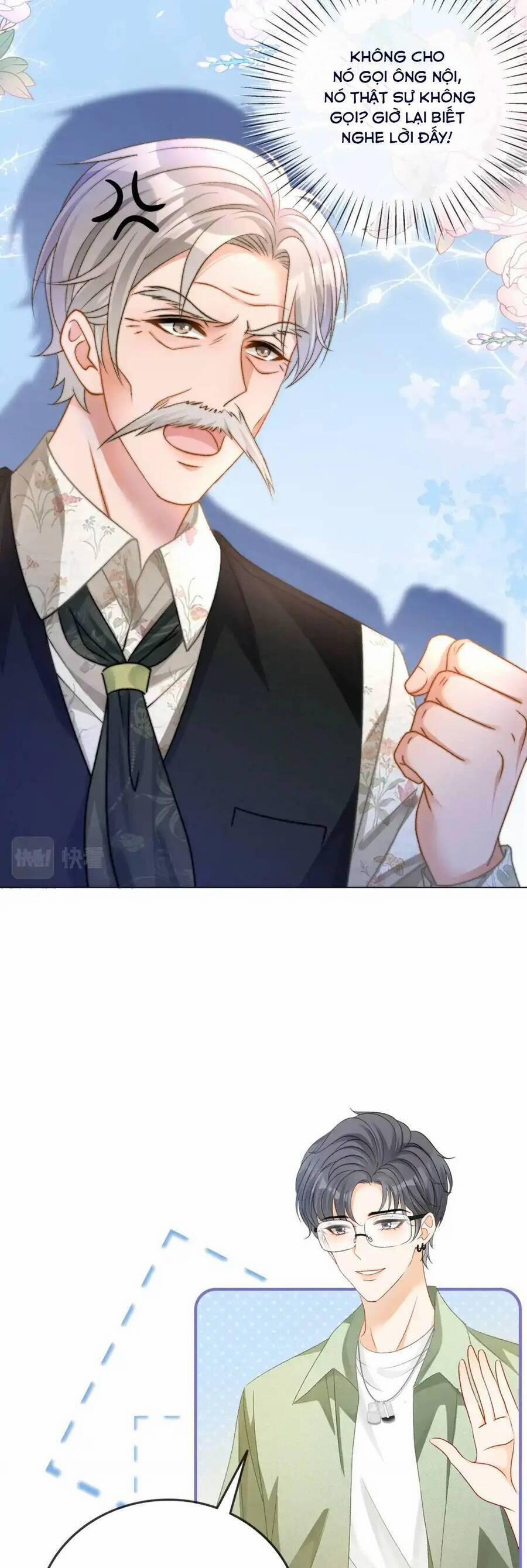 Cô Ấy Ngày Nào Cũng Lên Hot Search! 97 trang 6