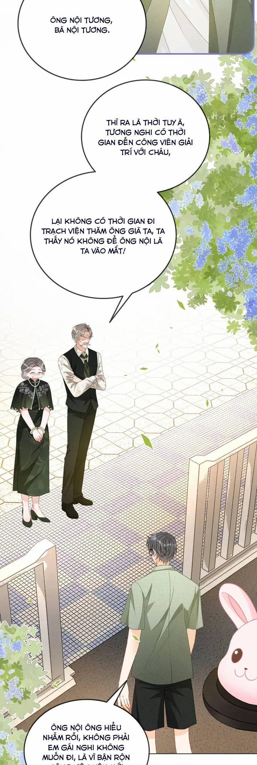 Cô Ấy Ngày Nào Cũng Lên Hot Search! 97 trang 7