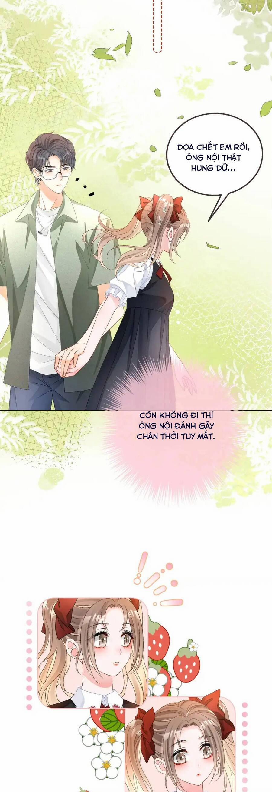 Cô Ấy Ngày Nào Cũng Lên Hot Search! 98 trang 10