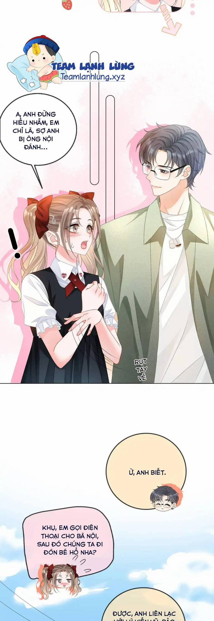 Cô Ấy Ngày Nào Cũng Lên Hot Search! 98 trang 11