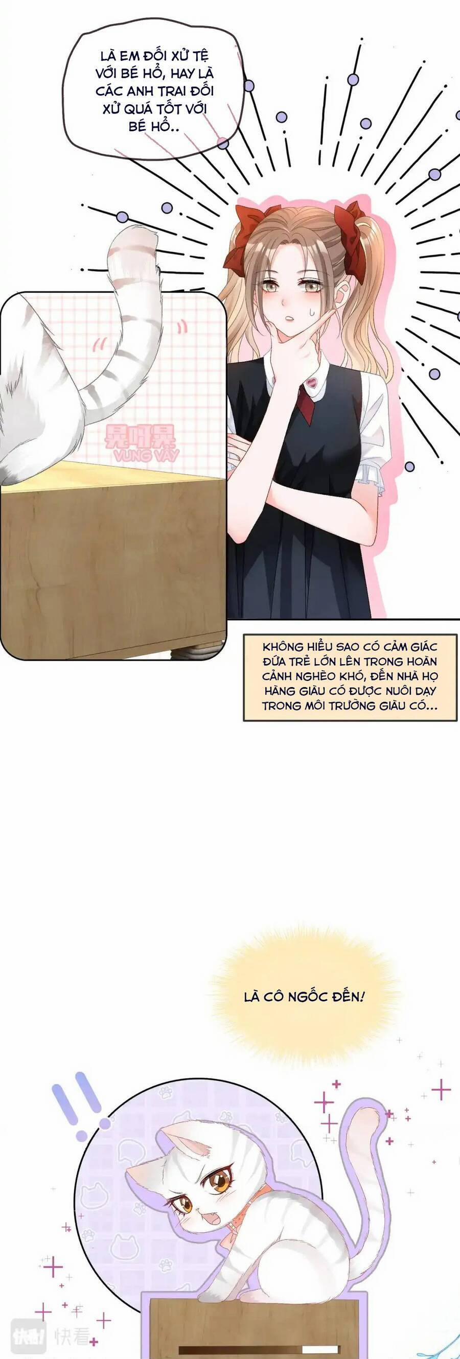 Cô Ấy Ngày Nào Cũng Lên Hot Search! 98 trang 13