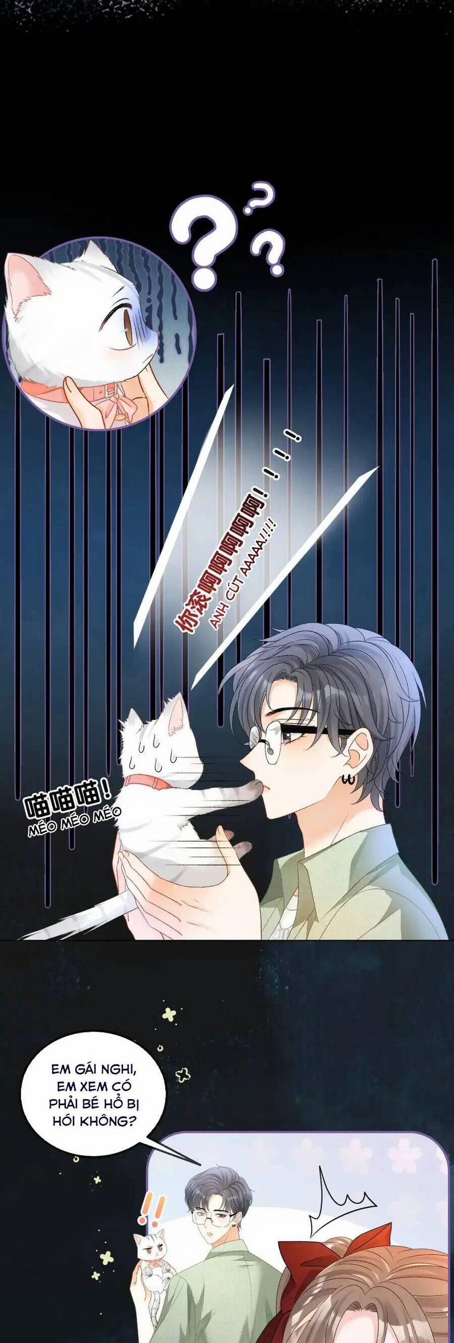 Cô Ấy Ngày Nào Cũng Lên Hot Search! 98 trang 16