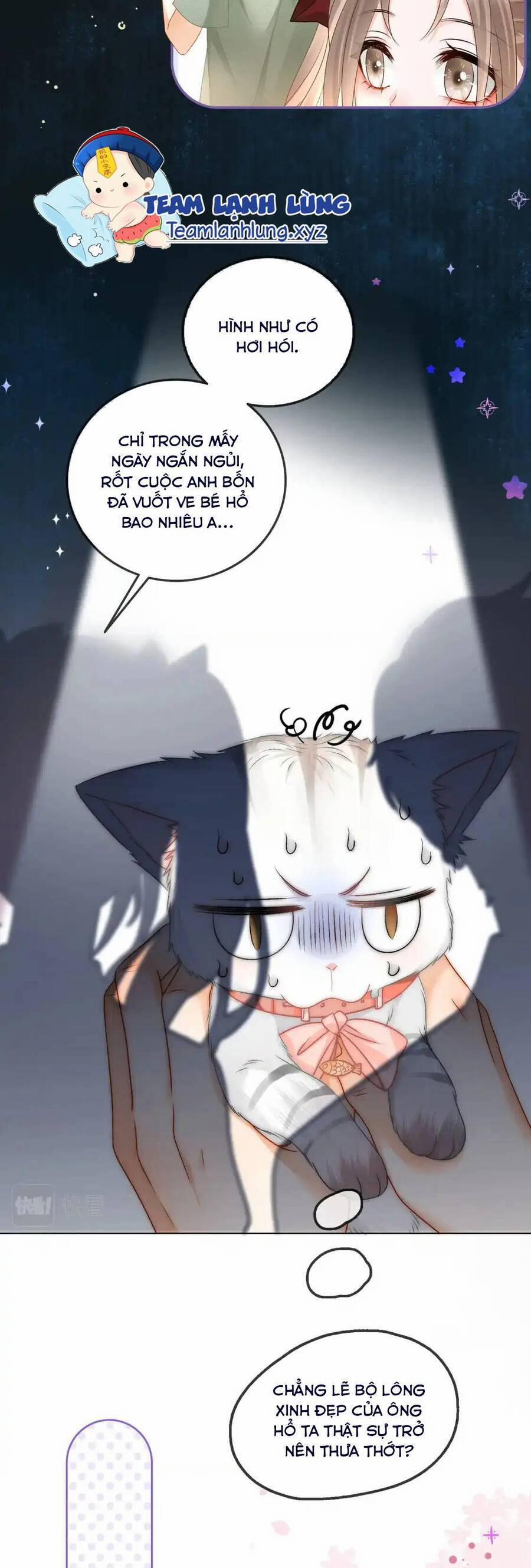 Cô Ấy Ngày Nào Cũng Lên Hot Search! 98 trang 17